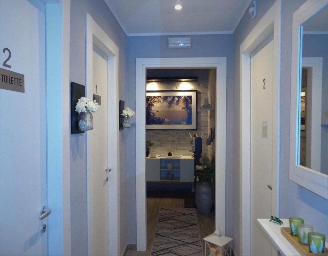 Chloe'S Rooms Cagliari Exterior photo