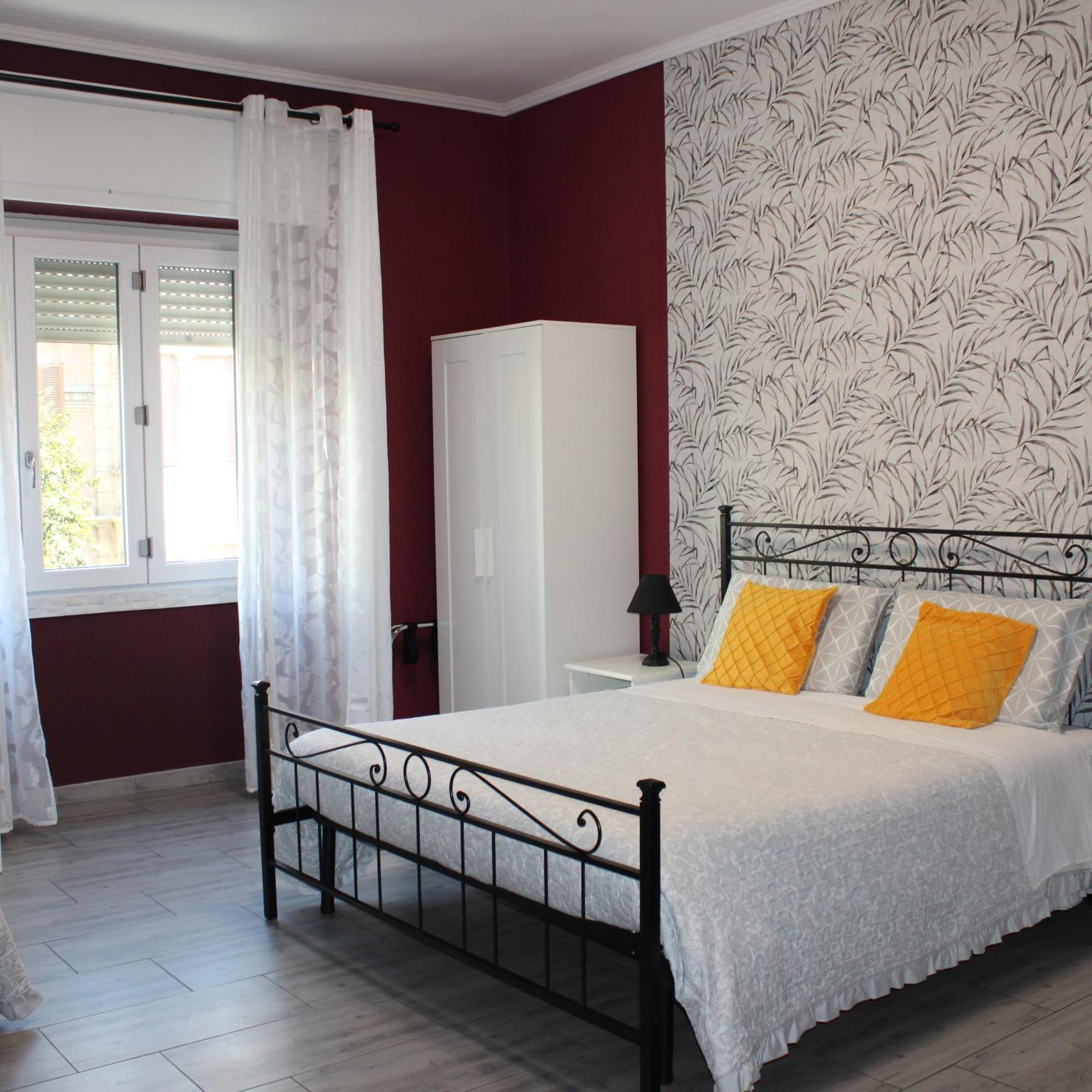 Chloe'S Rooms Cagliari Exterior photo